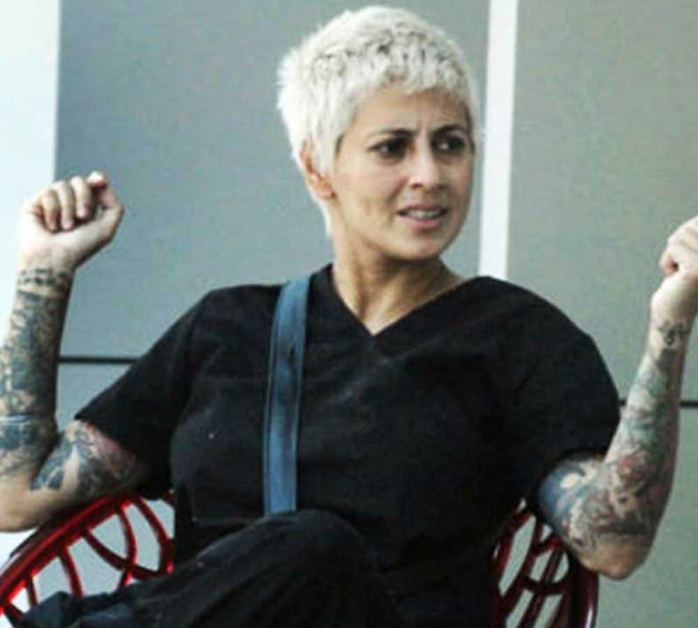 salman khan is monkey said sapna bhavnani