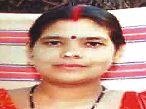 She mown down, honor killing suspected