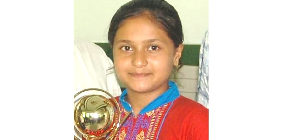 Shivani Rana Wins Three Gold in Rifle Shooting.