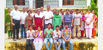 Shivani Rana Wins Three Gold in Rifle Shooting.
