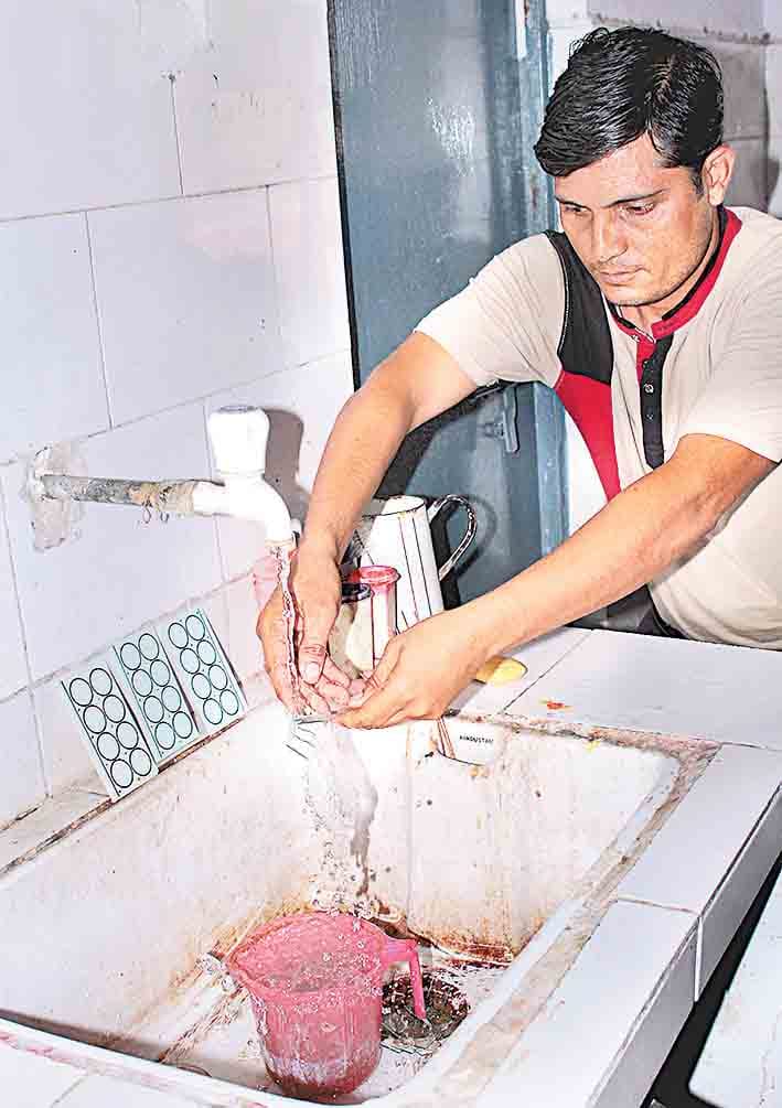 oby cleaning slide, ckeqing