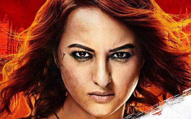 Akira will be a big challenge for Sonakshi sinha