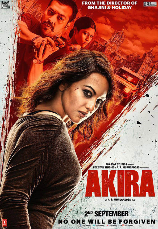 Akira will be a big challenge for Sonakshi sinha