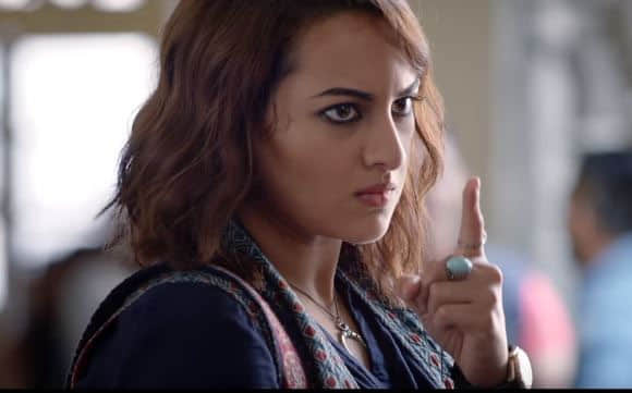 Akira will be a big challenge for Sonakshi sinha