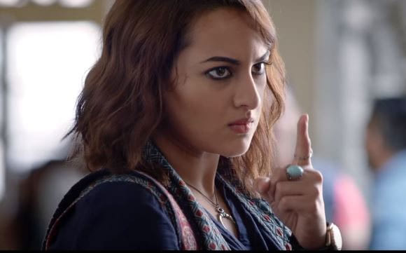 Akira will be a big challenge for Sonakshi sinha