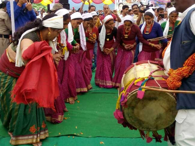 sri harimaharaj dudhgadu fuloi thaulu mela