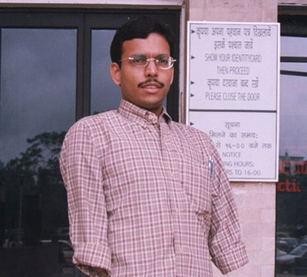 success story of raja mahendra pratap singh
