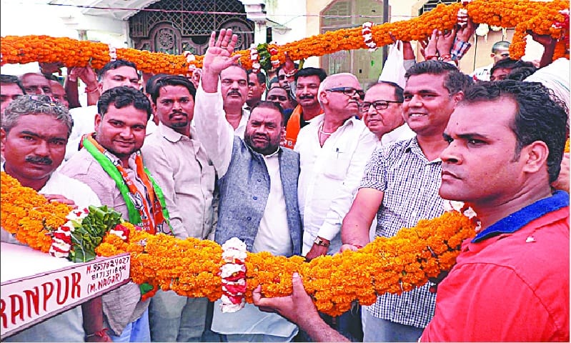 Swami Prasad Maurya said Muzaffarnagar