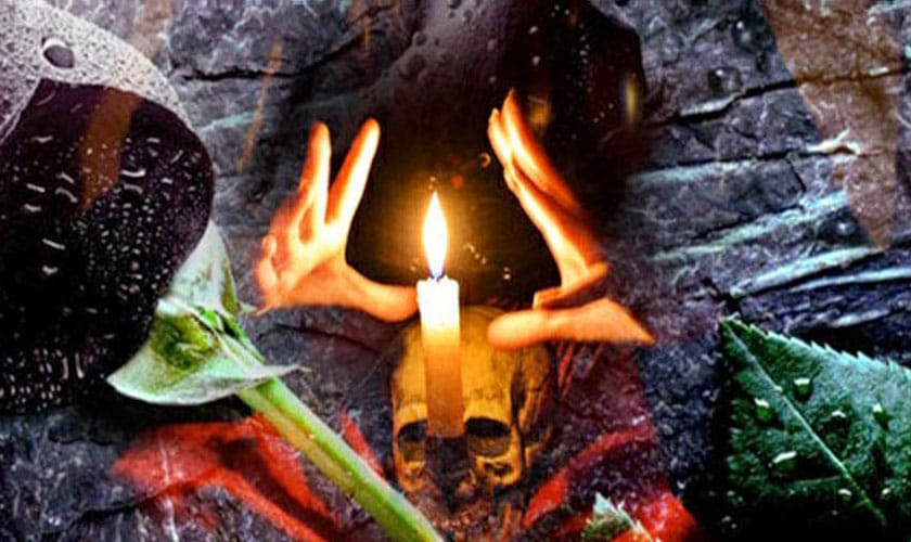 tantrik kidnapped BA second year student in gorakhpur