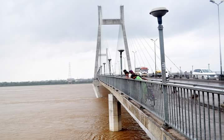 Kanpur scaled Allahabadi crocodile, know what is the reality