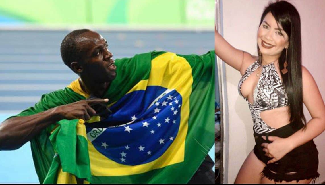 Jady Duarte: 5 Things To Know About The Woman who spend with Usain Bolt 