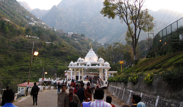 wifi facility in vaishno devi