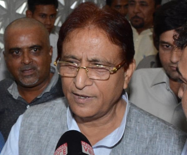  azam khan attacks on governor ram naik.