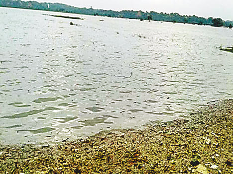 flood effected 24 villages