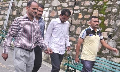 Shimla Yug Murder Case, CID recovered Video clips.