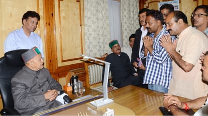 Yug Murder Case at Shimla, Protest at Shimla city.