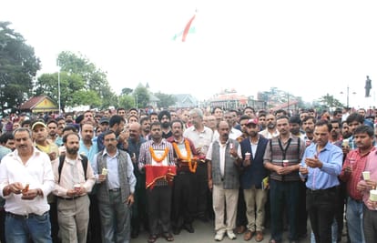 Shimla Yug Murder Case, CID recovered Video clips.