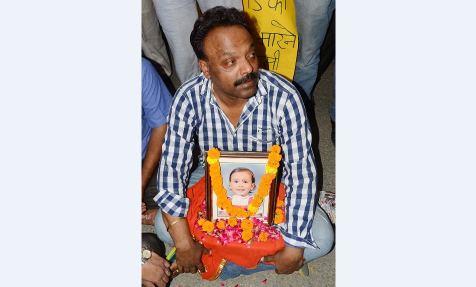 Yug Murder Case, FIR againest MC Shimla after forensic report.