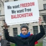 Baloch leader says, Balochistan is not ever part of pakistan
