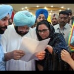 captain amrinder singh