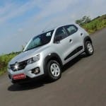 Renault Kwid 0.8 SCe Prices Rise