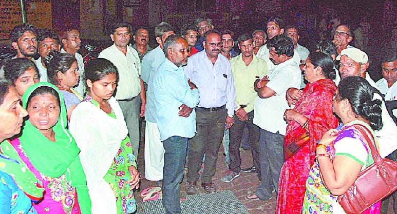 Ankari adamant, officer bowed