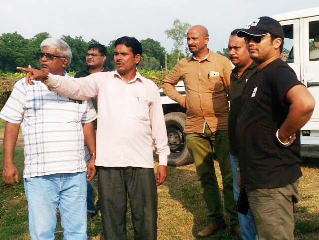 Dodging cameras are also man-eating tigress