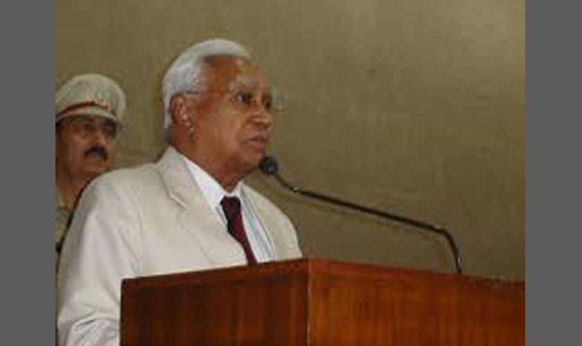 Former governer AR Kidwai died in age 96