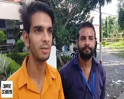 AARYAN agenda for students union election in SGRR college