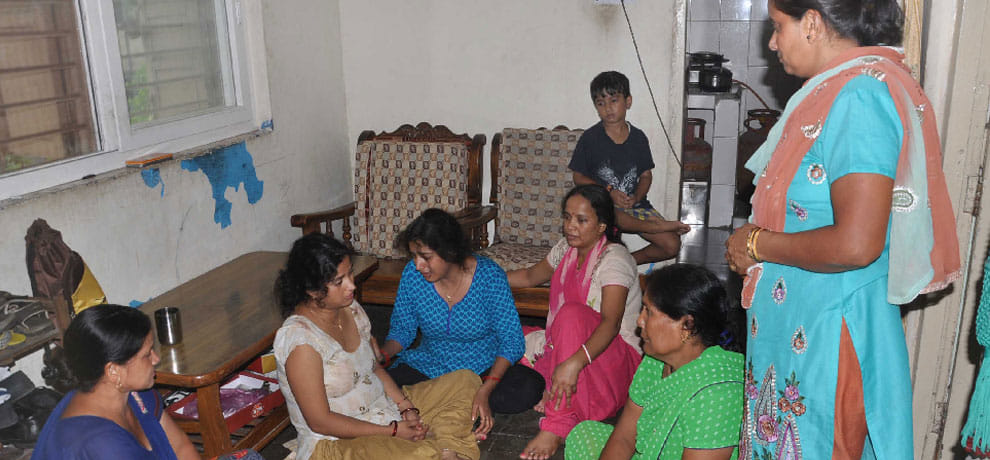 the innocent child crushesed by  school van, police arrested the absconding driver