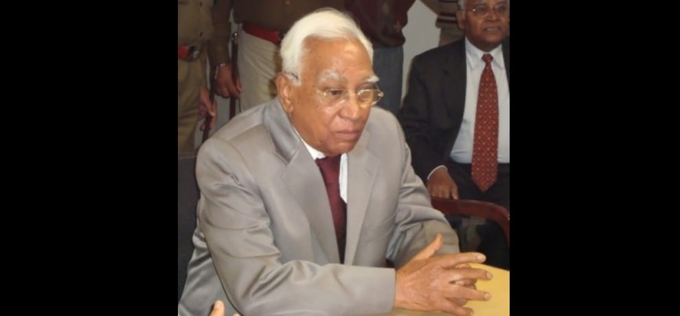 AR kidwai died who contributed all in development of mewat