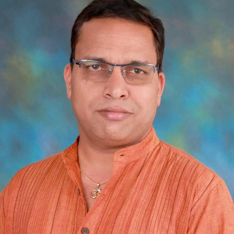 BJP leader Avdhesh ready to serve asmauli