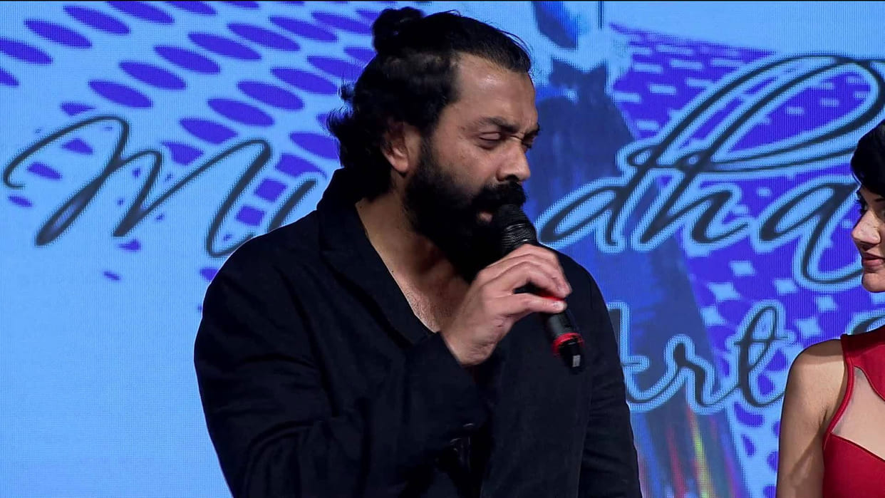 Bobby Deol planning to turn DJ for long time