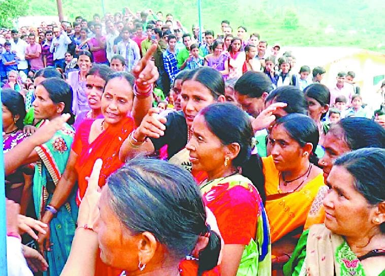Chief among opposition Diwan Singh Shaheed tribute