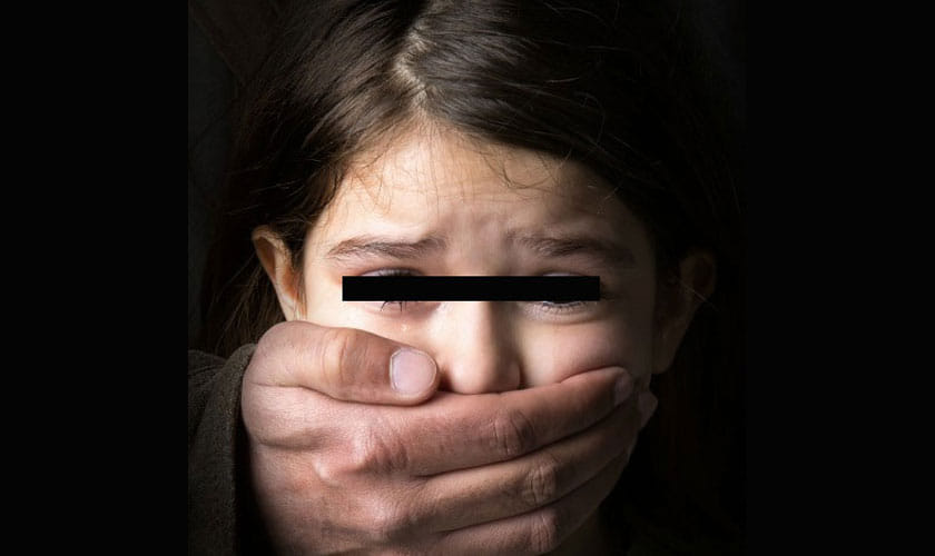 rape with 6 year old girl in faizabad