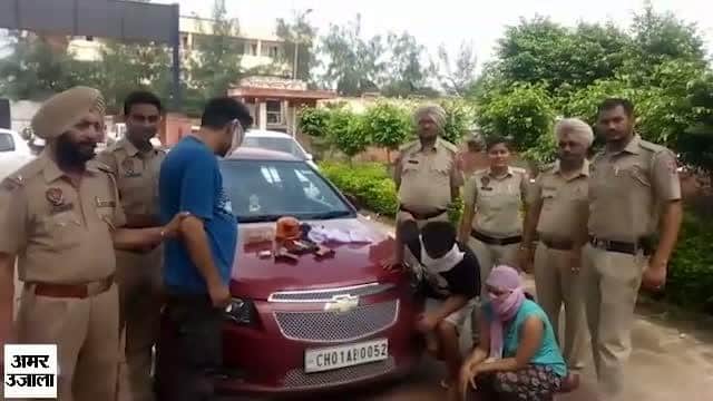 क्राइम वीडियो