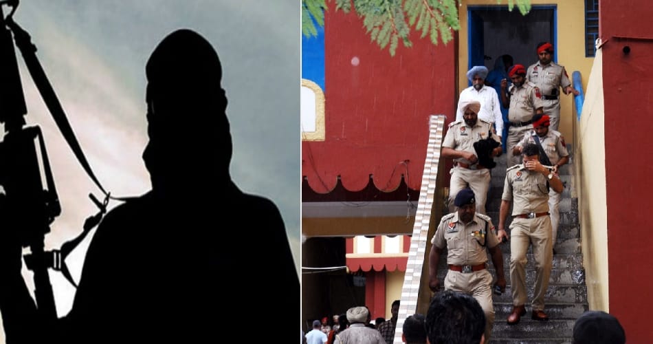 Dinanagr two suspects appeared in a school uniform, childrens is in fear