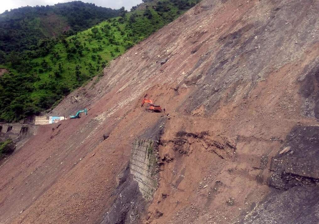 disaster due to heavy rain in uttarakhand