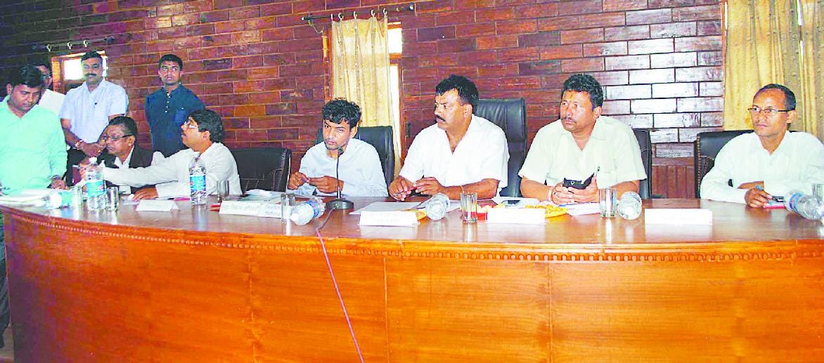 Committee set up to investigate the three roads