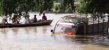 Bihar: Mismanagement is responsible for flood in state