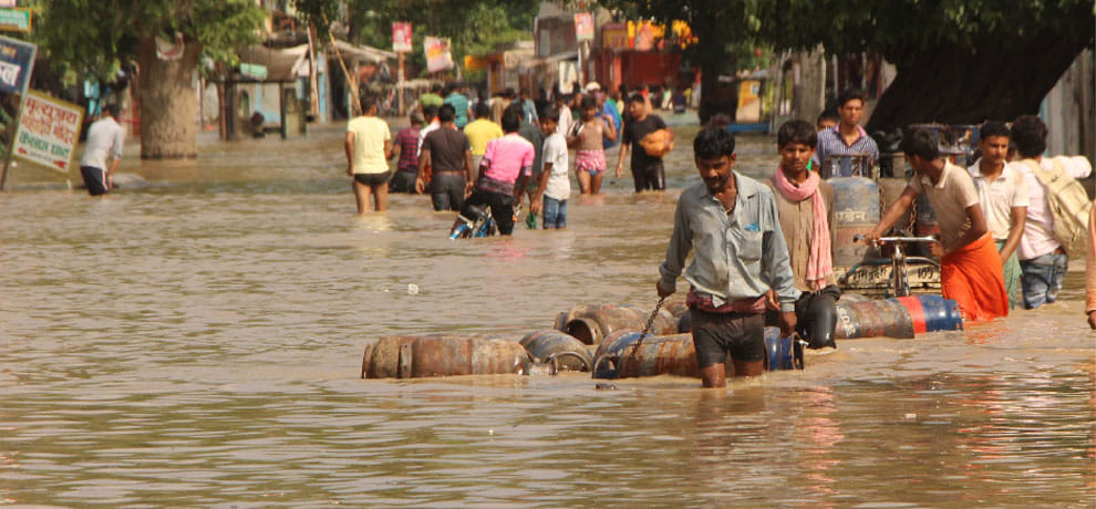  flood in purvanchal included varanasi