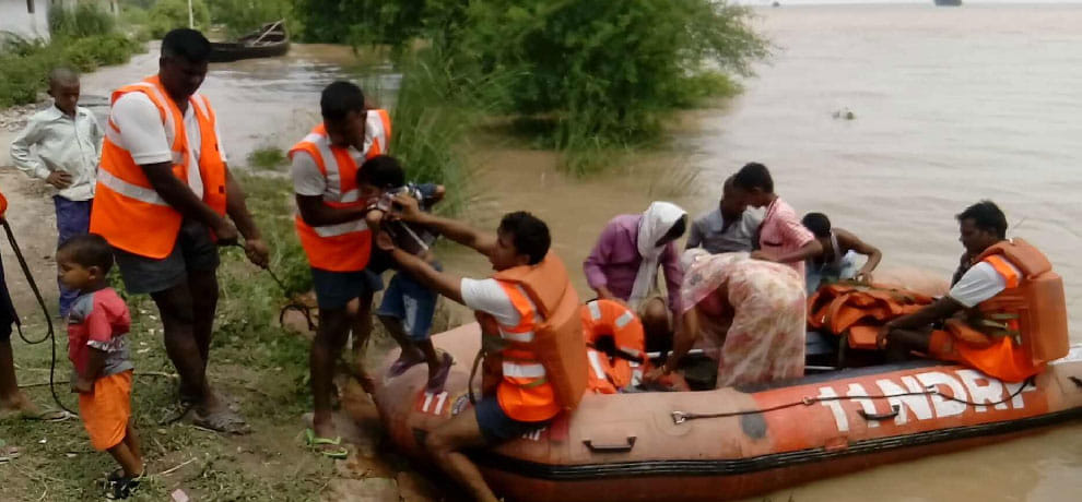  flood in purvanchal included varanasi