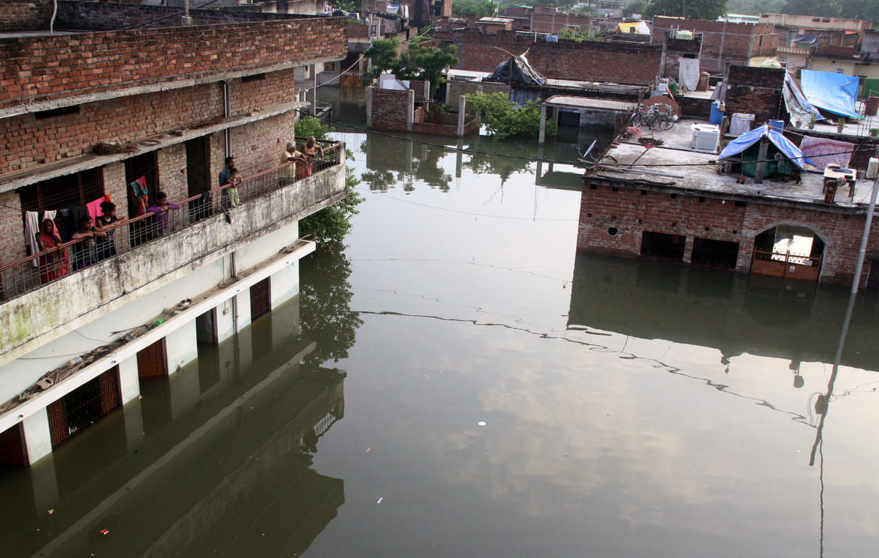 Panic-Duswarian submerged villages