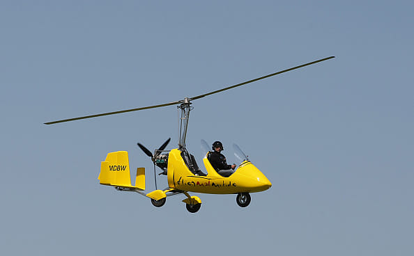 Meet the closest thing to a real flying car