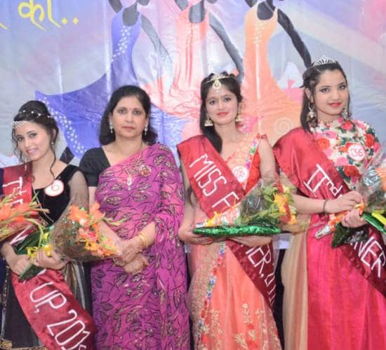Fresher Party in RKMV college Shimla