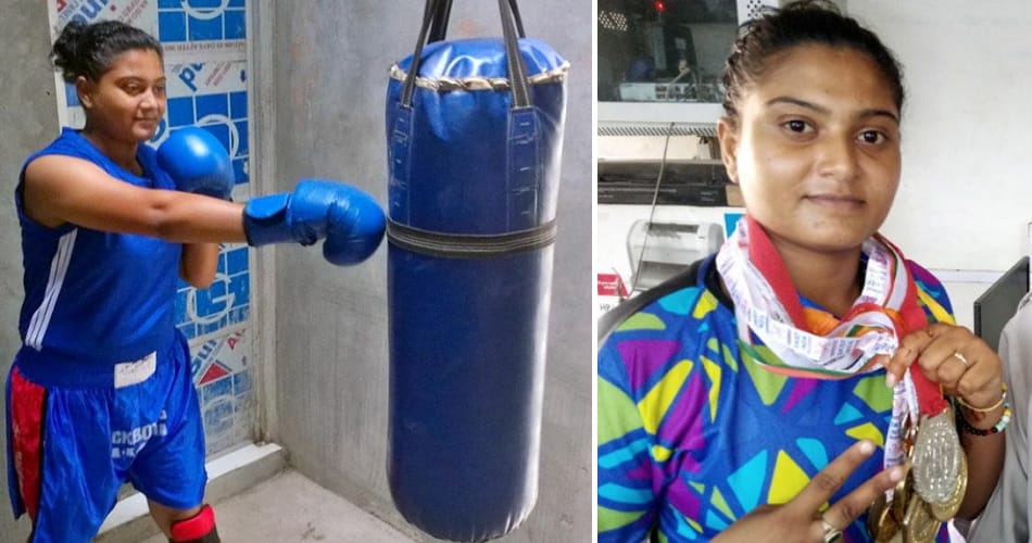 Becoming world champion boxer has won 15 gold, not have money for ticket 