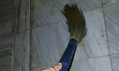 how to clean your house in 10 min