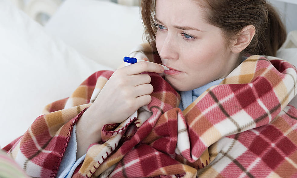 myths related to fever