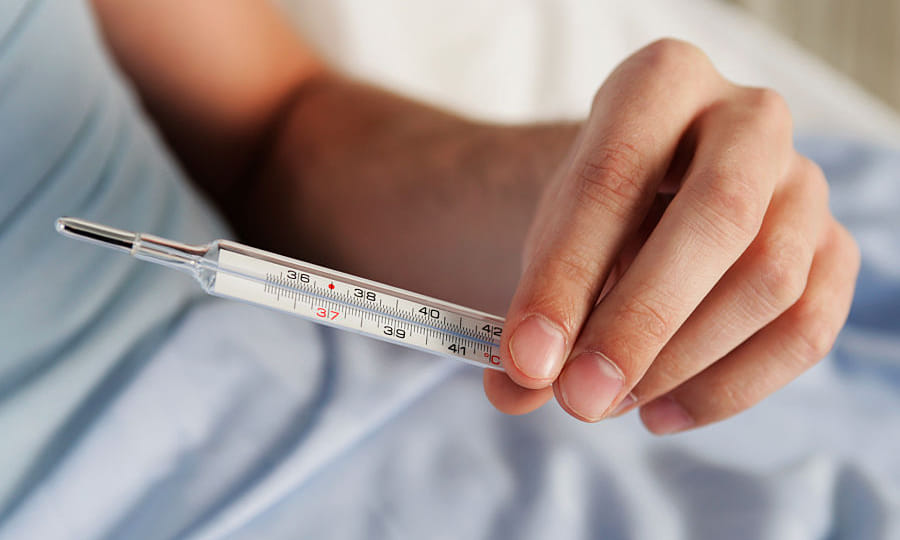 myths related to fever