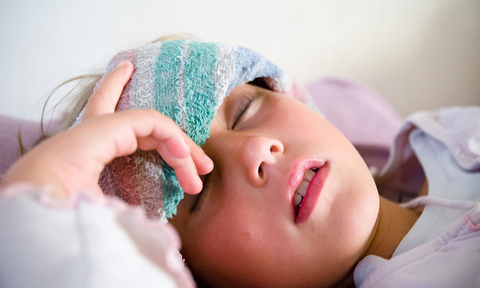 myths related to fever